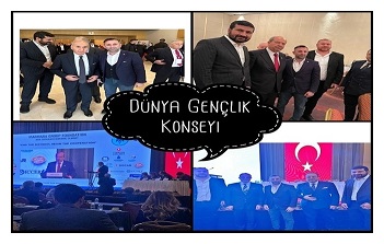  WOW Hotel  Kongre Toplantı Merkezinde ’Marmara Group Vakfının Düzenlemiş Olduğu  26. Avrasya Ekonomi Zirvesi Programında